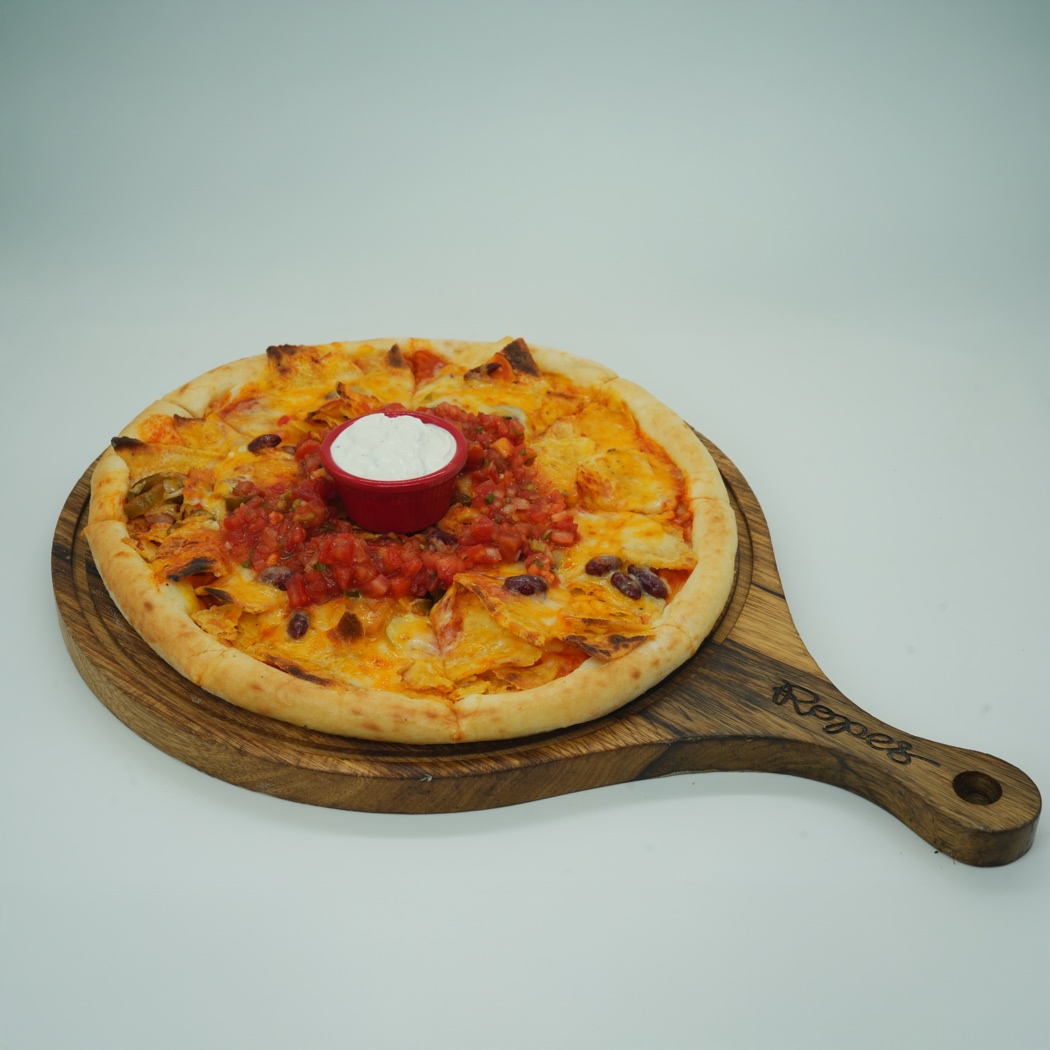 Mexican Pizza